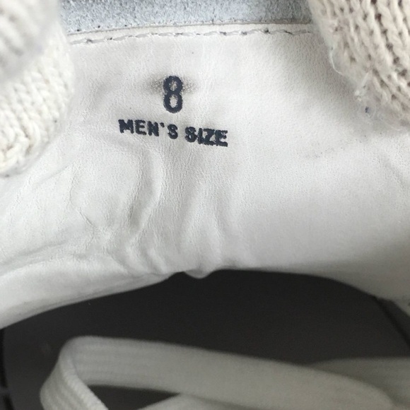 Tod's Sneakers Mens 26A Allacciata Cassetta Leather Lace Up - Picture 7 of 16